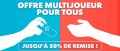 Image Offres multijoueur pour tous : des réductions sur le prix d'une poignée de jeux Switch dont Fifa 18 à 29,99€ et Rocket League à 14,99€