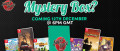 Image Offrez-vous une dose de mystère pour Noël avec la Mystery Box de Super Rare Games