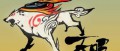 Image Okami, petite précision