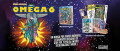 Image OMEGA 6 - Découvrez le premier manga Takaya Imamura (Chara Designer Star Fox) chez les éditions Omaké Books