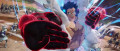 Image One Piece : Pirate Warriors 4 - Luffy et Crocodile en action