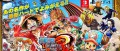 Image One Piece: Unlimited World Red Deluxe Edition mis en boîte et en images sur Nintendo Switch