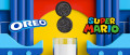 Image Oreo et la licence Super Mario s'offrent une édition limitée de biscuits