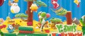 Image Ouverture du site officiel de Yoshi's Woolly World