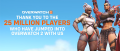 Image Overwatch 2 a accueilli 25 millions de joueurs en seulement 10 jours