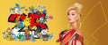 Image P25 : la musique - Un programme musical avec Katty Perry en tête d'affiche pour célébrer les 25 ans de la licence Pokémon