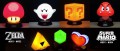 Image Paladone lance une gamme de lampes Zelda et Super Mario