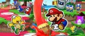 Image Paper Mario : Color Splash disponible en pré-téléchargement sur l'eShop nord-américain