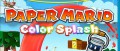 Image Paper Mario : Color Splash : le plein de vidéos colorées