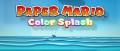 Image Paper  Mario : Color Splash : trailers de lancement