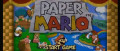 Image Paper Mario : la licence fête ses 19 ans