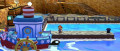 Image Paper Mario : La Porte Millénaire :  aperçu du  Port-Lacanaïe sur Nintendo Switch