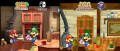 Image Paper Mario : La Porte Millénaire : comparaison GameCube Vs. Nintendo Switch - Analyse des performances