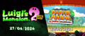 Image Paper Mario : La Porte Millénaire et Luigi's Mansion 2 HD enfin datés sur Nintendo Switch