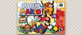 Image Paper Mario : le hit original de la N64 de retour sur Nintendo Switch