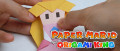 Image Paper Mario : The Origami King - Nintendo s'amuse à créer des origamis du jeu