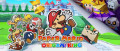 Image Paper Mario : The Origami King : notre test qui met les papiers dans le plat !
