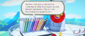 Image Paper Mario : The Origami King : pourquoi avoir choisi des fournitures de bureau comme boss ?