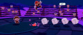 Image Paper Mario : The Origami King : un Toad allié effacé du trailer