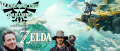 Image Parlons peu, Parlons Zelda : Tears of the Kingdom avec Charles Bardin de Glee-Cheese Studio et Dylan Chandouineau derrière la chaîne Youtube éponyme