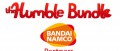 Image Partenariat entre Bandai Namco Entertainment et Humble Bundle, Inc