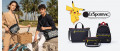 Image Pokémon signe un nouveau partenariat avec LeSportSac
