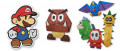 Image Pas de points d'expérience dans Paper Mario : The Origami King