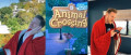 Image Scott Hoying du groupe Pentatonix enchante le thème d'Animal Crossing : New Horizons