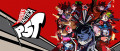 Image Persona 5 Tactica officialisé lors de la conférence Xbox