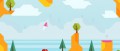 Image Petite Games annule Micro Racers et annonce Land it Rocket