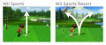 Image Petite info pour le golf de WiiSport Resort