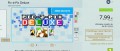 Image Pic-a-Pix Deluxe : la  démo gratuite de Noël disponible sur l'eShop de la Switch