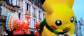 Image Pikachu parade dans les rues de New-York pour Thanksgiving