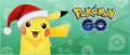 Image Pikachu prépare la distribution de cadeaux dans Pokémon Go