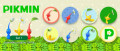 Image Pikmin : des éléments d'icônes sur le Nintendo Switch Online