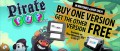 Image Pirate Pop Plus : en cross-buy Wii U / New 3DS