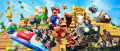Image Play Wild! - Un défi pour découvrir en avant-première la nouvelle zone Donkey Kong Country du Super Nintendo World
