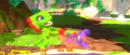 Image Playtonic dévoile une première image du mode 64-Bit prévu pour Yooka-Laylee
