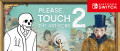 Image Please, Touch The Artwork 2 sortira fin mai sur Nintendo Switch
