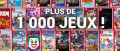 Image Plus de 1000 jeux désormais disponibles sur Nintendo Switch