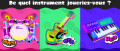 Image Plutôt Batterie, Guitare ou Claviers ? Splatoon 3 vous pose la question pour son prochain Festival