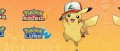 Image Pokémin Soleil & Lune : obtenez la casquette de Sacha pour Pikachu