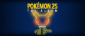 Image Pokémon 25 The Album sortira le 15 octobre 2021