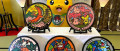 Image Pokémon 25th Anniversary : 5 nouvelles plaques d'égout viennent d'être inaugurées aujourd'hui pour la ville de Kyôto au Japon