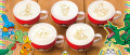 Image Pokémon Cafe : découvrez les nouvelles boissons Latte Art aux designs des Pokémon de Hoenn