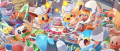 Image Pokémon Café ReMix reçoit du contenu supplémentaire gratuit pour le Pokémon Day