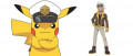 Image Découvrez Capitaine Pikachu, le nouveau Pikachu de la prochaine série animée Pokémon