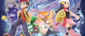 Image Pokémon Diamant Étincelant et Perle Scintillante - Découvrez le trailer du nouveau Parc Rosa Rugosa et (re)rencontrez les légendaires de la licence