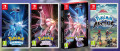 Image Pokémon Diamant Étincelant, Perle Scintillante et Légendes Pokémon Arceus - Retrouvez les différents liens de précommande