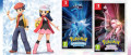 Image Pokémon Diamant Étincelant et Perle Scintillante nous donnent de leurs nouvelles et dévoilent leur date de sortie